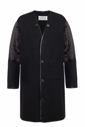 Single-vented coat, zdjęcie 1 Single-vented coat od Maison Margiela